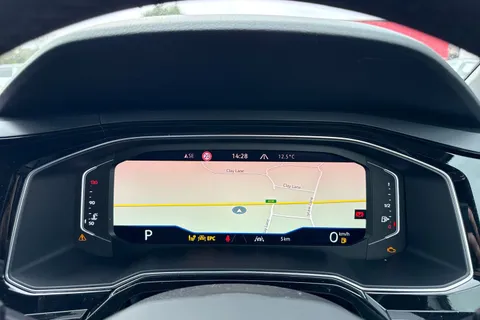  Volkswagen Taigo 1.0 TSI Black Edition DSG Euro 6 (s/s) 5dr Thumbnail #29