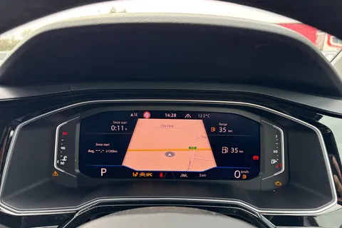  Volkswagen Taigo 1.0 TSI Black Edition DSG Euro 6 (s/s) 5dr Thumbnail #30