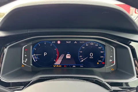  Volkswagen Taigo 1.0 TSI Black Edition DSG Euro 6 (s/s) 5dr Thumbnail #33