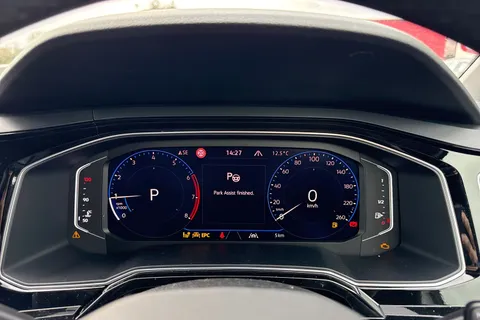  Volkswagen Taigo 1.0 TSI Black Edition DSG Euro 6 (s/s) 5dr Thumbnail #34