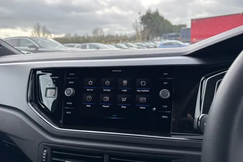  Volkswagen Taigo 1.0 TSI Black Edition DSG Euro 6 (s/s) 5dr Thumbnail #36