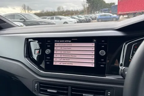  Volkswagen Taigo 1.0 TSI Black Edition DSG Euro 6 (s/s) 5dr Thumbnail #41