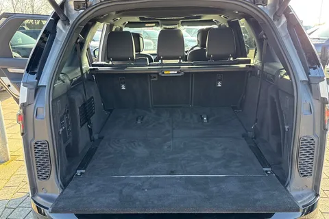 KO73MYL Land Rover Discovery 3.0 D300 Dynamic HSE 5dr Thumbnail #11