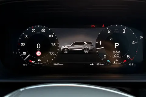 KO73MYL Land Rover Discovery 3.0 D300 Dynamic HSE 5dr Thumbnail #17