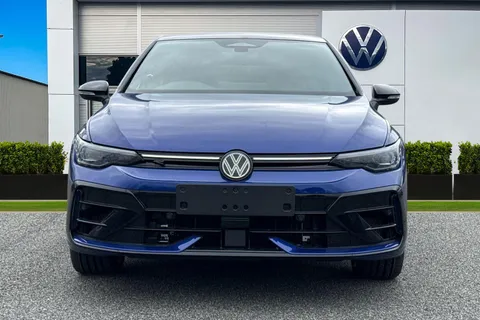  Volkswagen Golf 2.0 TSI R Black Edition DSG 4Motion Euro 6 (s/s) 5dr Thumbnail #5