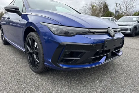  Volkswagen Golf 2.0 TSI R Black Edition DSG 4Motion Euro 6 (s/s) 5dr Thumbnail #8