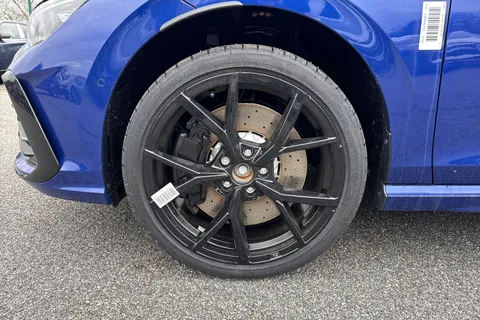  Volkswagen Golf 2.0 TSI R Black Edition DSG 4Motion Euro 6 (s/s) 5dr Thumbnail #9