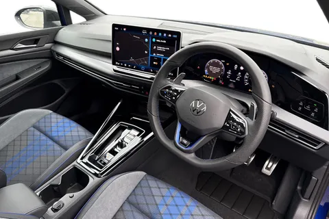  Volkswagen Golf 2.0 TSI R Black Edition DSG 4Motion Euro 6 (s/s) 5dr Thumbnail #13