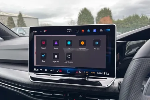  Volkswagen Golf 2.0 TSI R Black Edition DSG 4Motion Euro 6 (s/s) 5dr Thumbnail #40