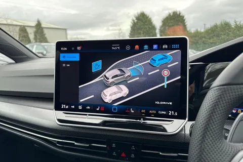  Volkswagen Golf 2.0 TSI R Black Edition DSG 4Motion Euro 6 (s/s) 5dr Thumbnail #43