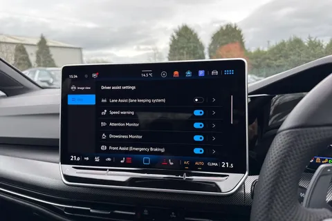  Volkswagen Golf 2.0 TSI R Black Edition DSG 4Motion Euro 6 (s/s) 5dr Thumbnail #44