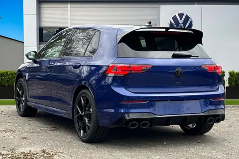  Volkswagen Golf 2.0 TSI R Black Edition DSG 4Motion Euro 6 (s/s) 5dr Thumbnail #2
