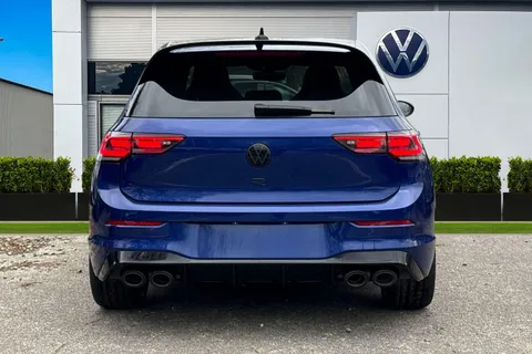  Volkswagen Golf 2.0 TSI R Black Edition DSG 4Motion Euro 6 (s/s) 5dr Thumbnail #4