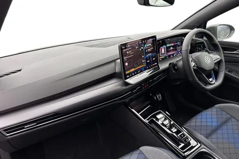  Volkswagen Golf 2.0 TSI R Black Edition DSG 4Motion Euro 6 (s/s) 5dr Thumbnail #14