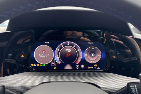  Volkswagen Golf 2.0 TSI R Black Edition DSG 4Motion Euro 6 (s/s) 5dr Thumbnail #36