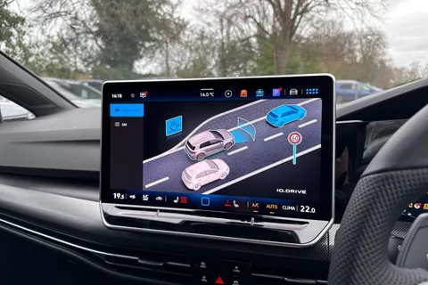  Volkswagen Golf 2.0 TSI R Black Edition DSG 4Motion Euro 6 (s/s) 5dr Thumbnail #42