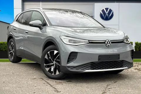 Volkswagen ID.4 Pro 77kWh Match Auto 5dr Thumbnail #1