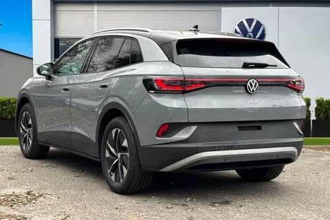Volkswagen ID.4 Pro 77kWh Match Auto 5dr Thumbnail #2