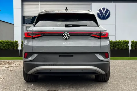 Volkswagen ID.4 Pro 77kWh Match Auto 5dr Thumbnail #4
