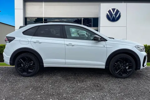  Volkswagen Taigo 1.0 TSI Black Edition DSG Euro 6 (s/s) 5dr Thumbnail #3