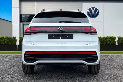  Volkswagen Taigo 1.0 TSI Black Edition DSG Euro 6 (s/s) 5dr Thumbnail #4