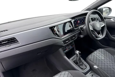  Volkswagen Taigo 1.0 TSI Black Edition DSG Euro 6 (s/s) 5dr Thumbnail #14