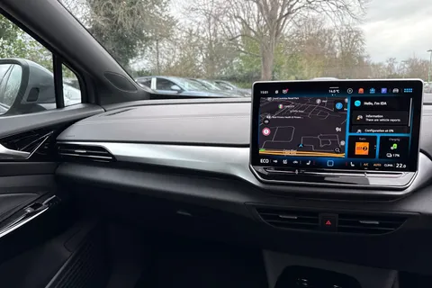 Volkswagen ID.4 Pro 77kWh Match Auto 5dr Thumbnail #19