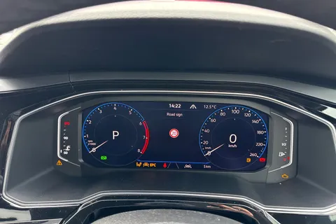  Volkswagen Taigo 1.0 TSI Black Edition DSG Euro 6 (s/s) 5dr Thumbnail #30