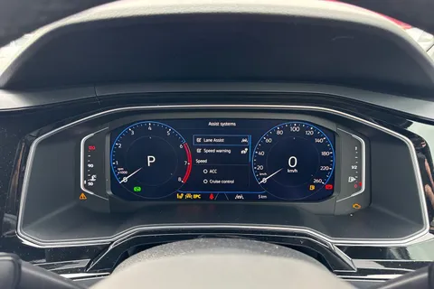  Volkswagen Taigo 1.0 TSI Black Edition DSG Euro 6 (s/s) 5dr Thumbnail #31