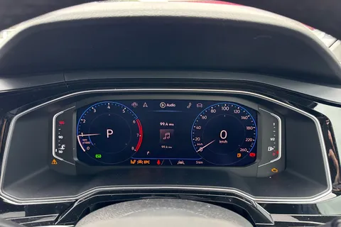  Volkswagen Taigo 1.0 TSI Black Edition DSG Euro 6 (s/s) 5dr Thumbnail #32