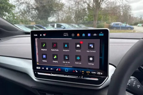 Volkswagen ID.4 Pro 77kWh Match Auto 5dr Thumbnail #35