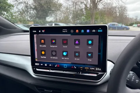 Volkswagen ID.4 Pro 77kWh Match Auto 5dr Thumbnail #36