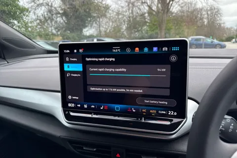 Volkswagen ID.4 Pro 77kWh Match Auto 5dr Thumbnail #38