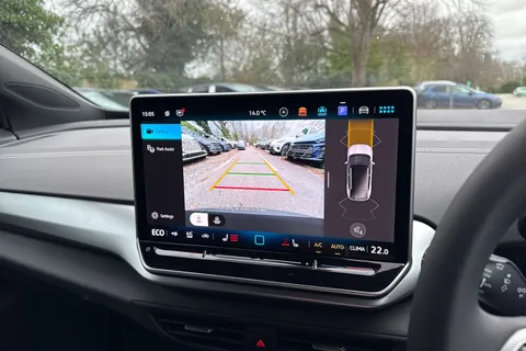 Volkswagen ID.4 Pro 77kWh Match Auto 5dr Thumbnail #39