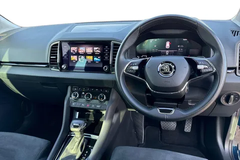 CF72WMU Škoda Karoq 1.5 TSI ACT SE L DSG Euro 6 (s/s) 5dr Thumbnail #19