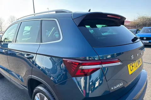 CF72WMU Škoda Karoq 1.5 TSI ACT SE L DSG Euro 6 (s/s) 5dr Thumbnail #32