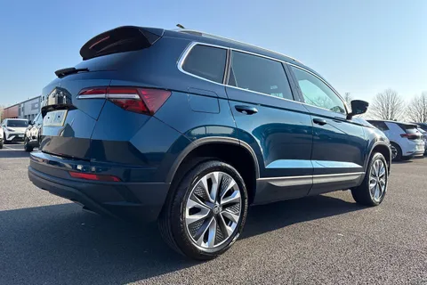 CF72WMU Škoda Karoq 1.5 TSI ACT SE L DSG Euro 6 (s/s) 5dr Thumbnail #35