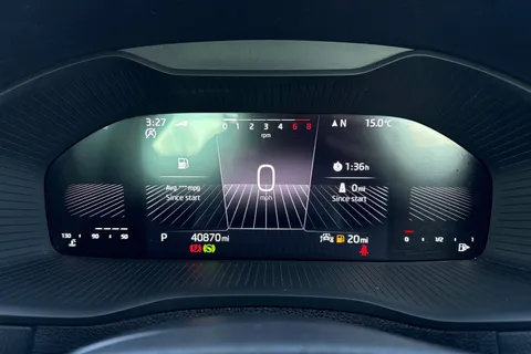 CF72WMU Škoda Karoq 1.5 TSI ACT SE L DSG Euro 6 (s/s) 5dr Thumbnail #39