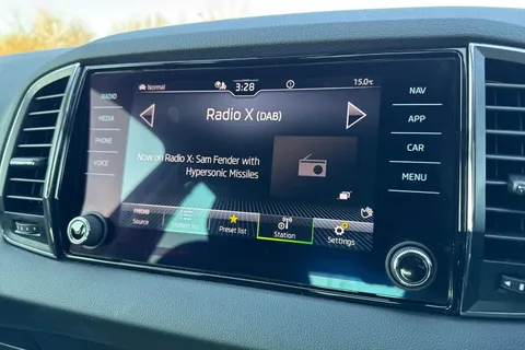 CF72WMU Škoda Karoq 1.5 TSI ACT SE L DSG Euro 6 (s/s) 5dr Thumbnail #47