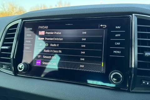 CF72WMU Škoda Karoq 1.5 TSI ACT SE L DSG Euro 6 (s/s) 5dr Thumbnail #48