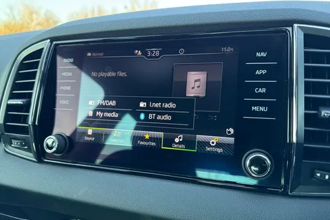 CF72WMU Škoda Karoq 1.5 TSI ACT SE L DSG Euro 6 (s/s) 5dr Thumbnail #49