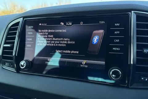 CF72WMU Škoda Karoq 1.5 TSI ACT SE L DSG Euro 6 (s/s) 5dr Thumbnail #50