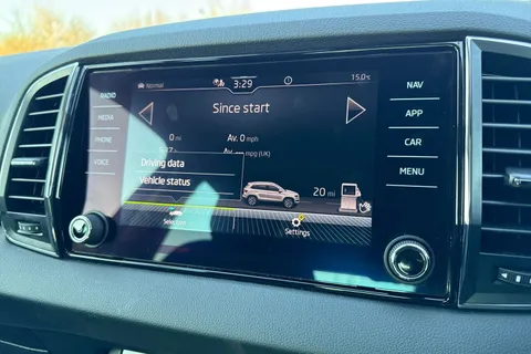 CF72WMU Škoda Karoq 1.5 TSI ACT SE L DSG Euro 6 (s/s) 5dr Thumbnail #54