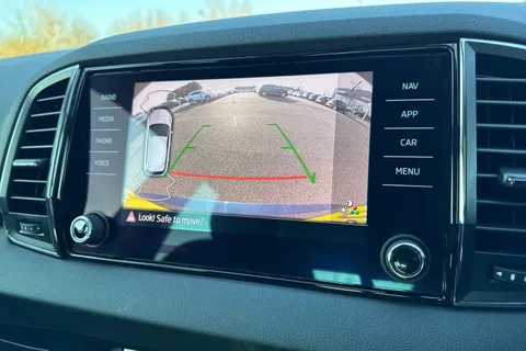 CF72WMU Škoda Karoq 1.5 TSI ACT SE L DSG Euro 6 (s/s) 5dr Thumbnail #56