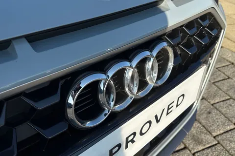 BU75ZKX Audi A1 S line 35 TFSI  150 PS S tronic Thumbnail #25