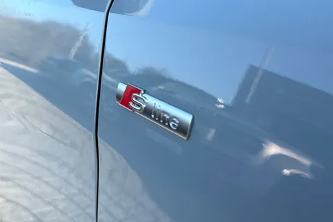 BU75ZKX Audi A1 S line 35 TFSI  150 PS S tronic Thumbnail #27