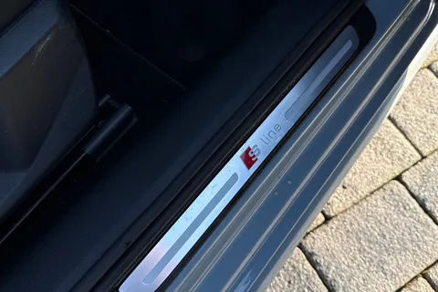 BU75ZKX Audi A1 S line 35 TFSI  150 PS S tronic Thumbnail #28