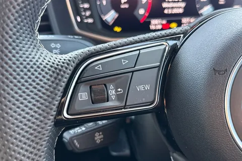 BU75ZKX Audi A1 S line 35 TFSI  150 PS S tronic Thumbnail #38