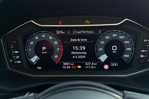 BU75ZKX Audi A1 S line 35 TFSI  150 PS S tronic Thumbnail #40