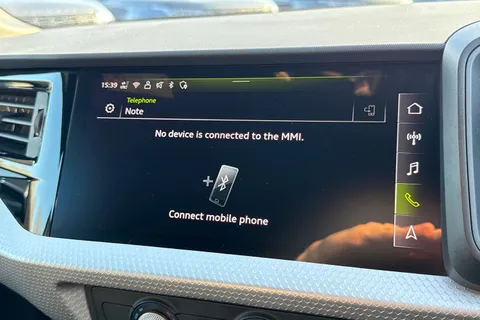 BU75ZKX Audi A1 S line 35 TFSI  150 PS S tronic Thumbnail #41